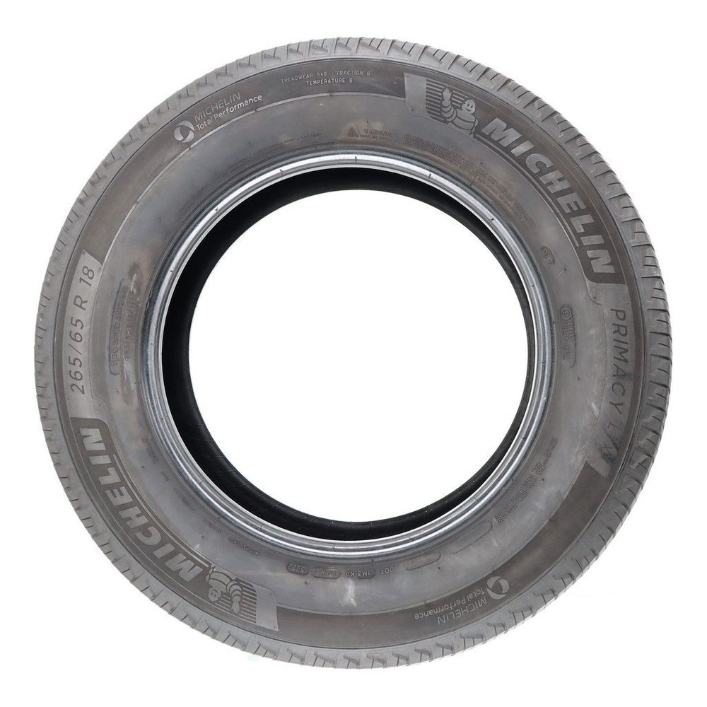 Set of (2) Used 265/65R18 Michelin Primacy LTX 114T - 7-7.5/32 - Image 6