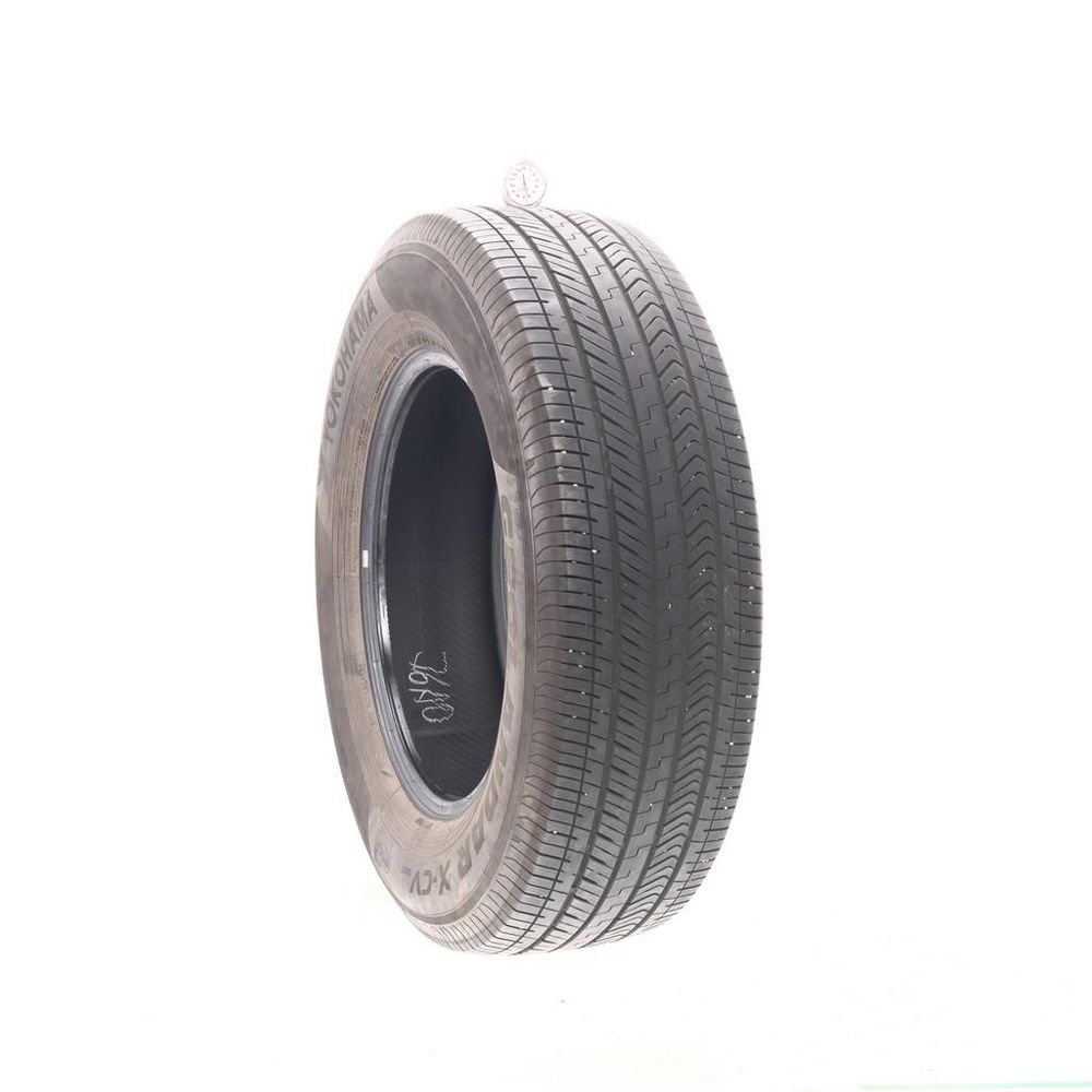 Set of (2) Used 245/70R18 Yokohama Geolandar X-CV G057 110H - 6-6.5/32 - Image 4