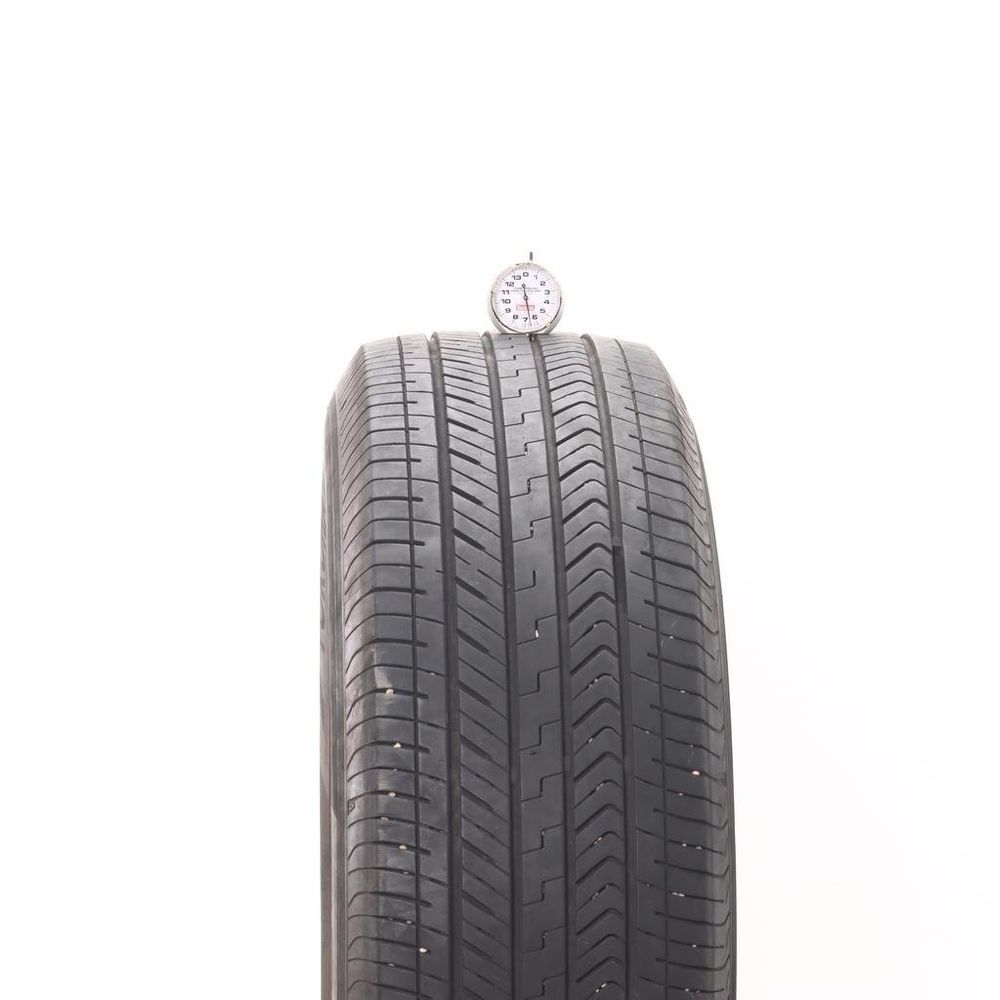 Set of (2) Used 245/70R18 Yokohama Geolandar X-CV G057 110H - 6-6.5/32 - Image 5