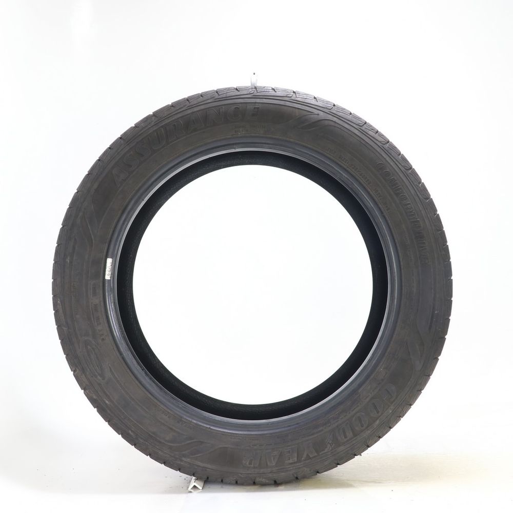 Set of (2) Used 235/55R20 Goodyear Assurance ComfortDrive 102V - 7-7.5/32 - Image 6