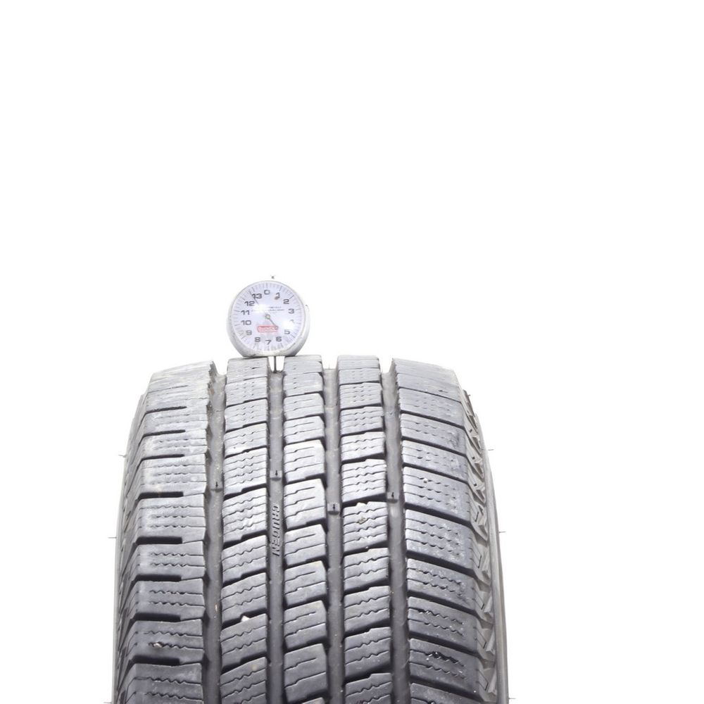 Used LT 245/75R17 Kumho Crugen HT51 121/118S E - 12.5/32 - Image 2