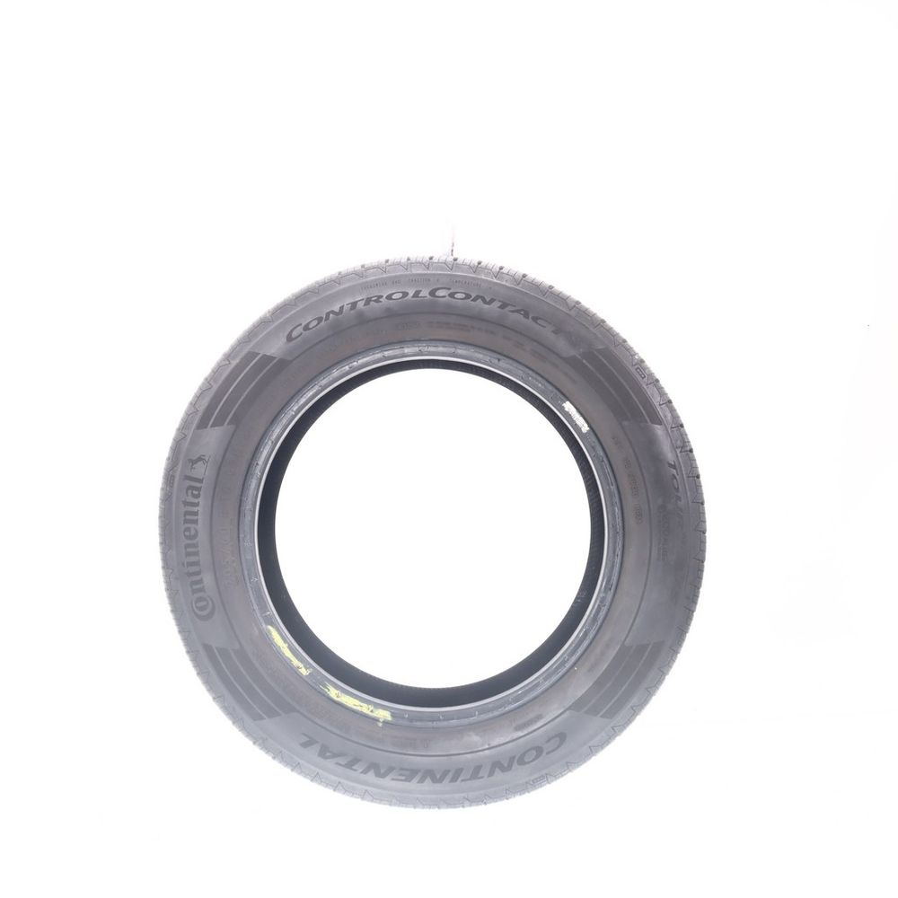 Set of (2) Used 205/60R16 Continental ControlContact Tour M A/S EV 92H - 7-7.5/32 - Image 3