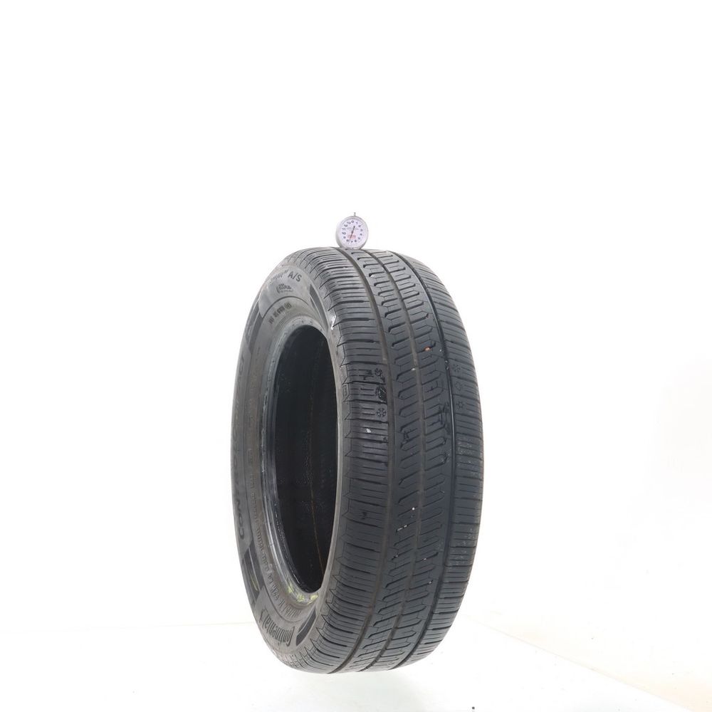 Set of (2) Used 205/60R16 Continental ControlContact Tour M A/S EV 92H - 7-7.5/32 - Image 4