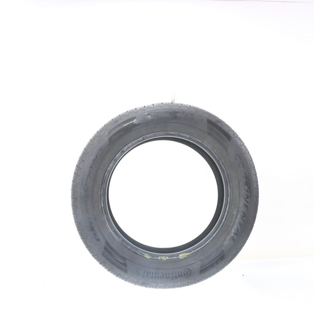 Set of (2) Used 205/60R16 Continental ControlContact Tour M A/S EV 92H - 7-7.5/32 - Image 6