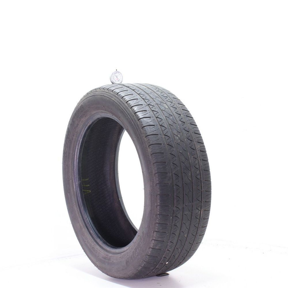 Set of (4) Used 235/55R19 Fuzion Touring 101V - 5.5-6.5/32 - Image 1