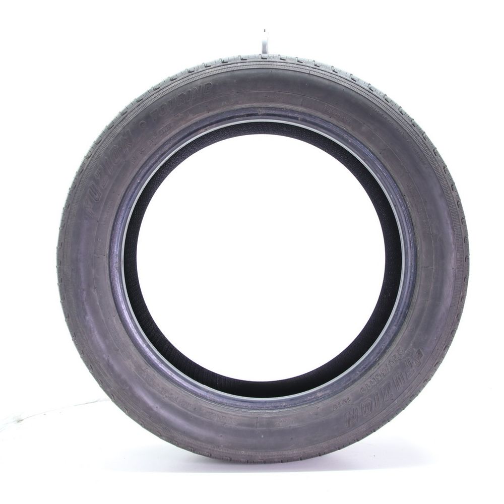 Set of (4) Used 235/55R19 Fuzion Touring 101V - 5.5-6.5/32 - Image 3