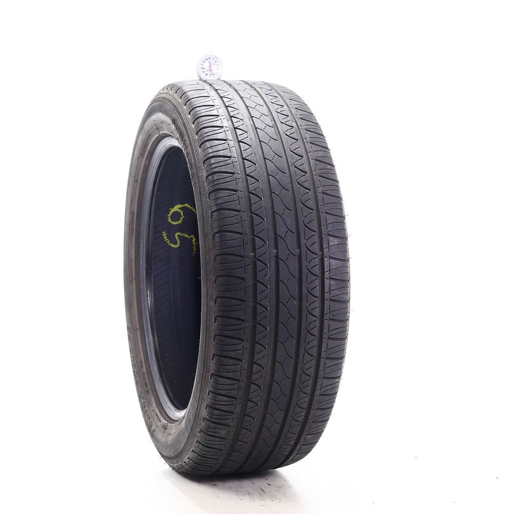 Set of (4) Used 235/55R19 Fuzion Touring 101V - 5.5-6.5/32 - Image 4