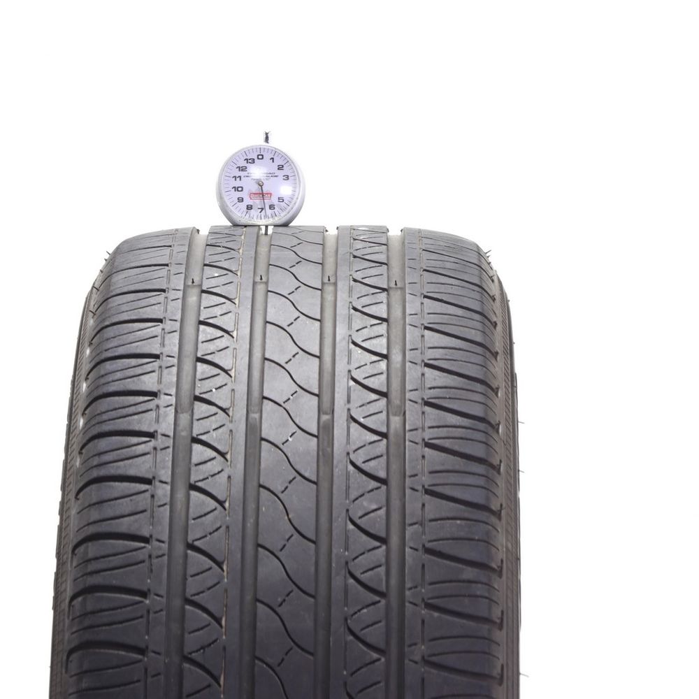 Set of (4) Used 235/55R19 Fuzion Touring 101V - 5.5-6.5/32 - Image 5