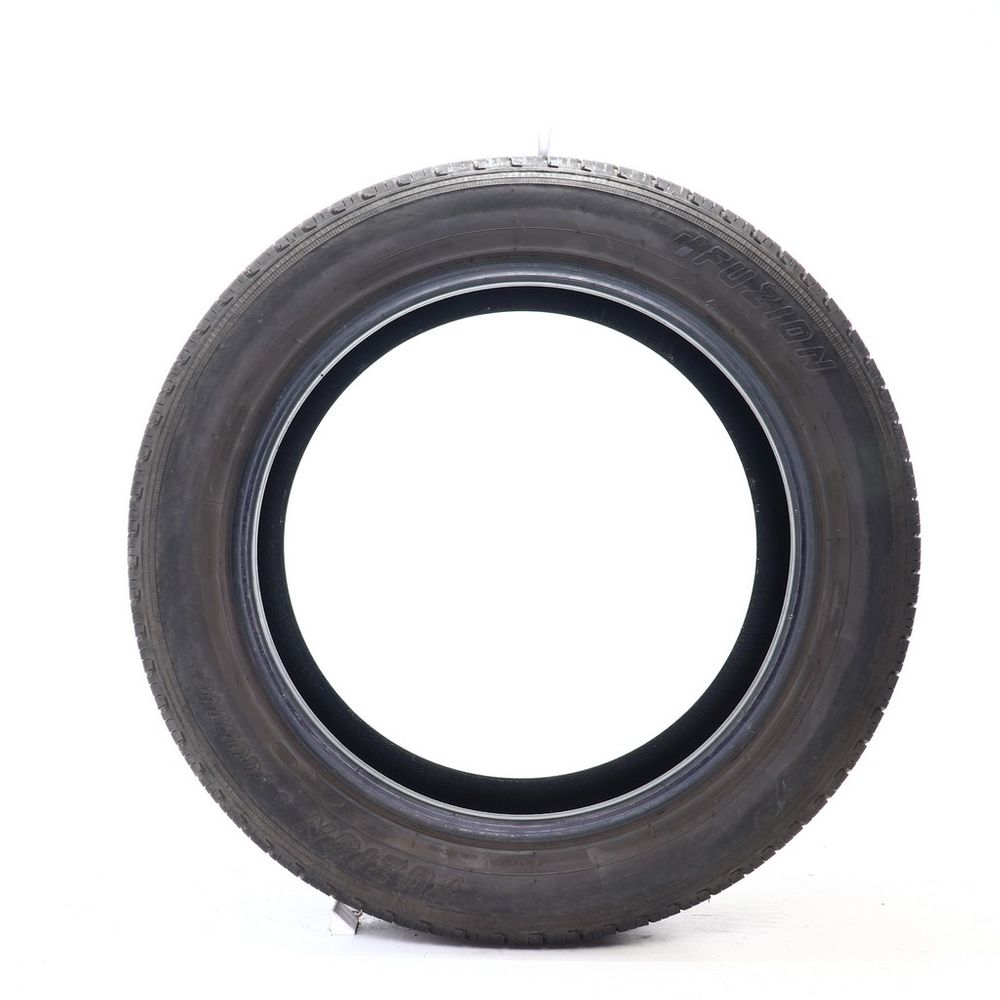 Set of (4) Used 235/55R19 Fuzion Touring 101V - 5.5-6.5/32 - Image 6