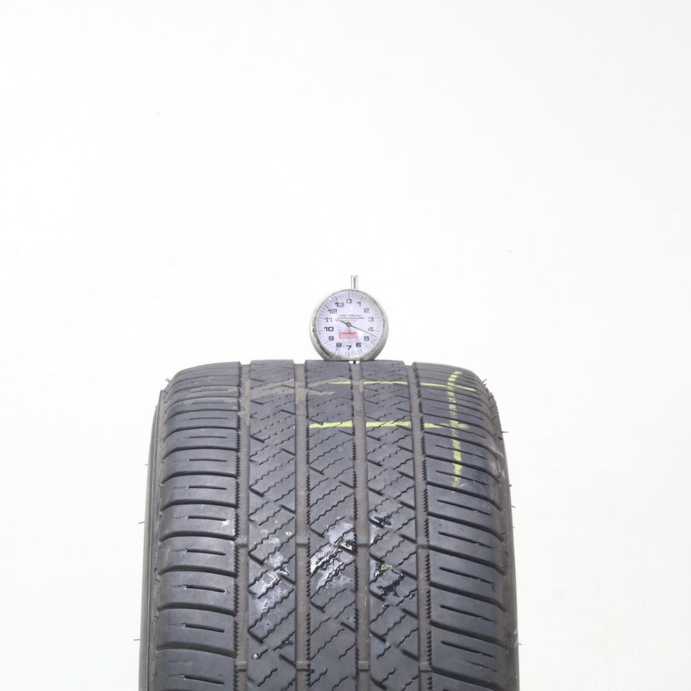 Used 225/45R19 Bridgestone Potenza RE980AS+ 96W - 4.5/32 - Image 2