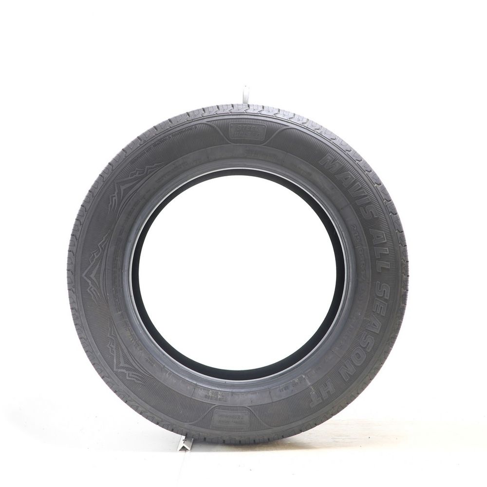 Used 215/65R17 Mavis All Season HT 99V - 9/32 - Image 3