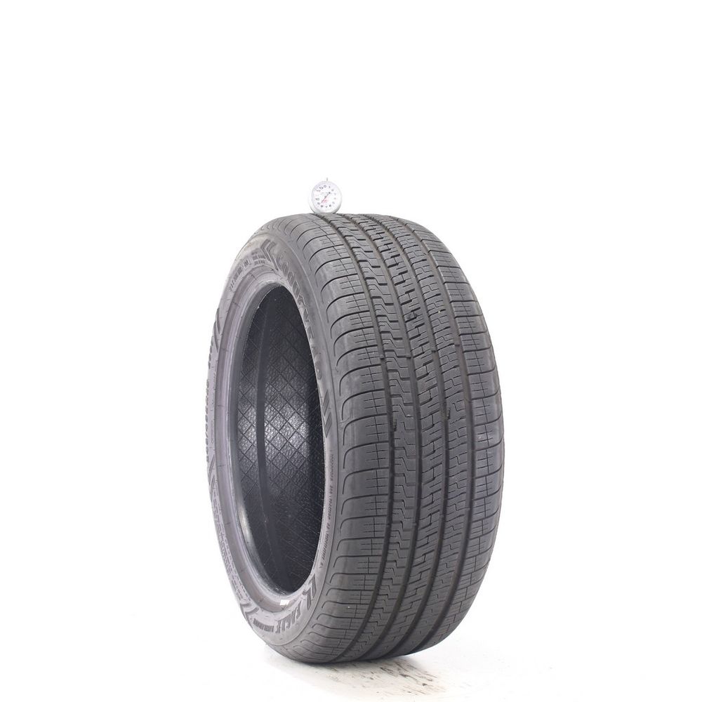 Set of (2) Used 245/45ZR18 Goodyear Eagle Exhilarate 100Y - 7.5-8.5/32 ...