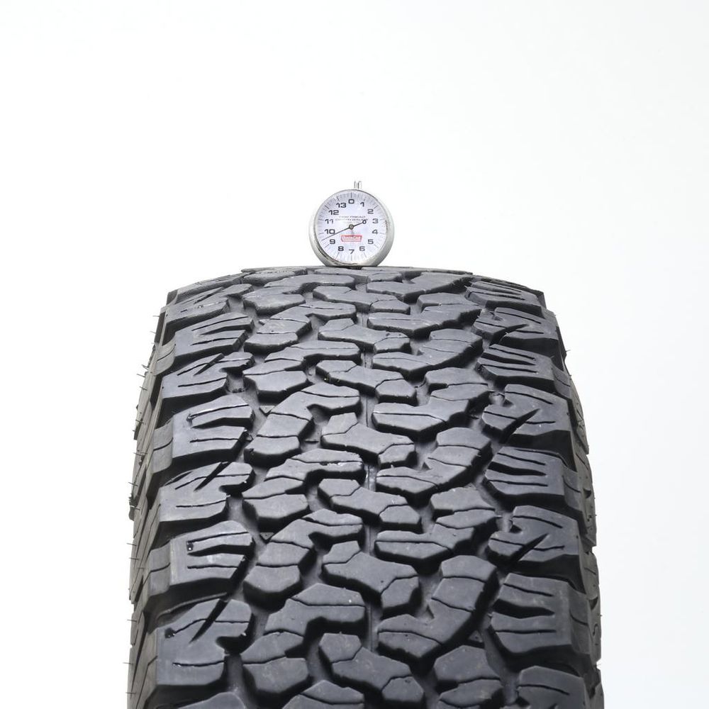 Set of (2) Used LT 285/75R16 BFGoodrich All-Terrain T/A KO2 126/123R E - 9.5-10/32 - Image 2