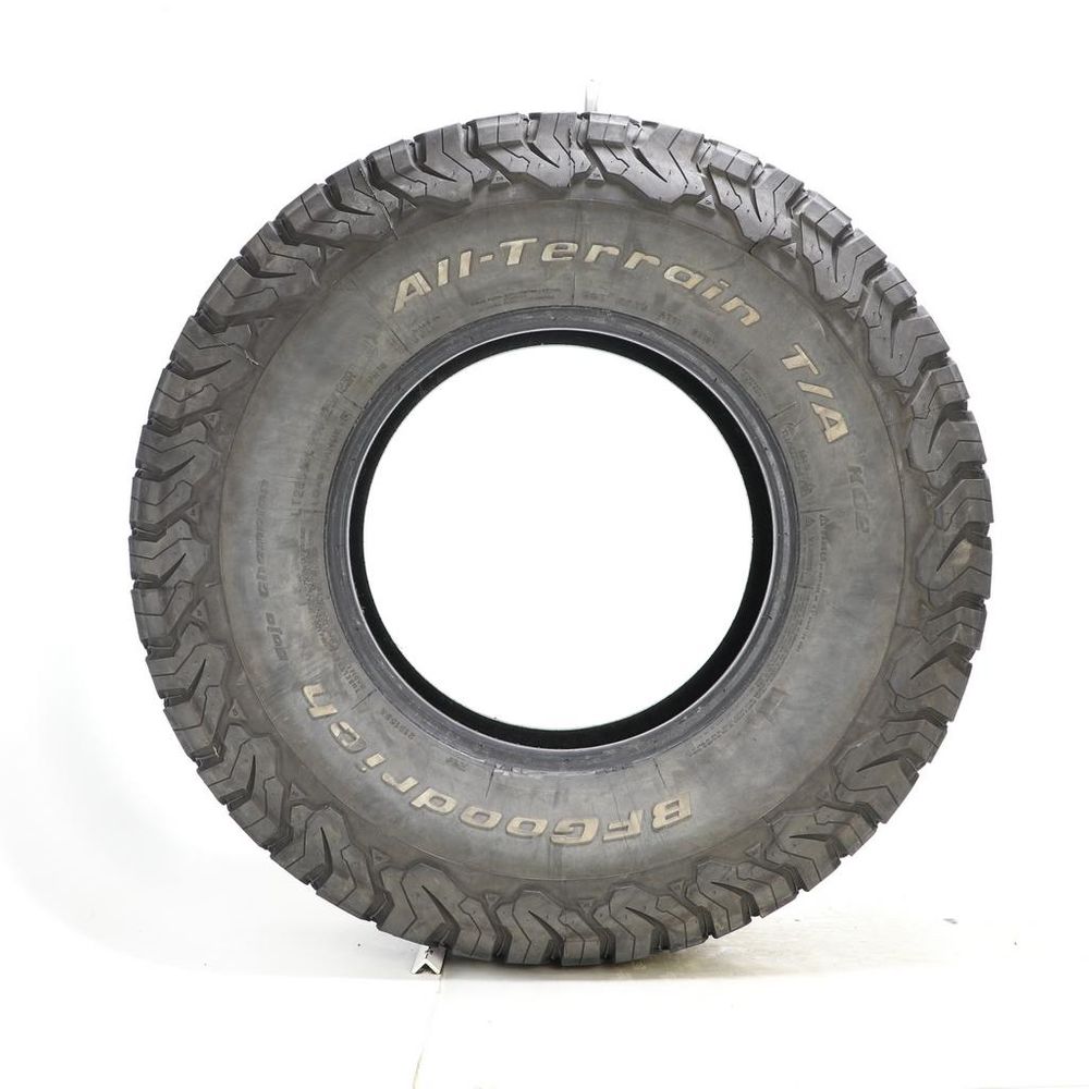 Set of (2) Used LT 285/75R16 BFGoodrich All-Terrain T/A KO2 126/123R E - 9.5-10/32 - Image 3
