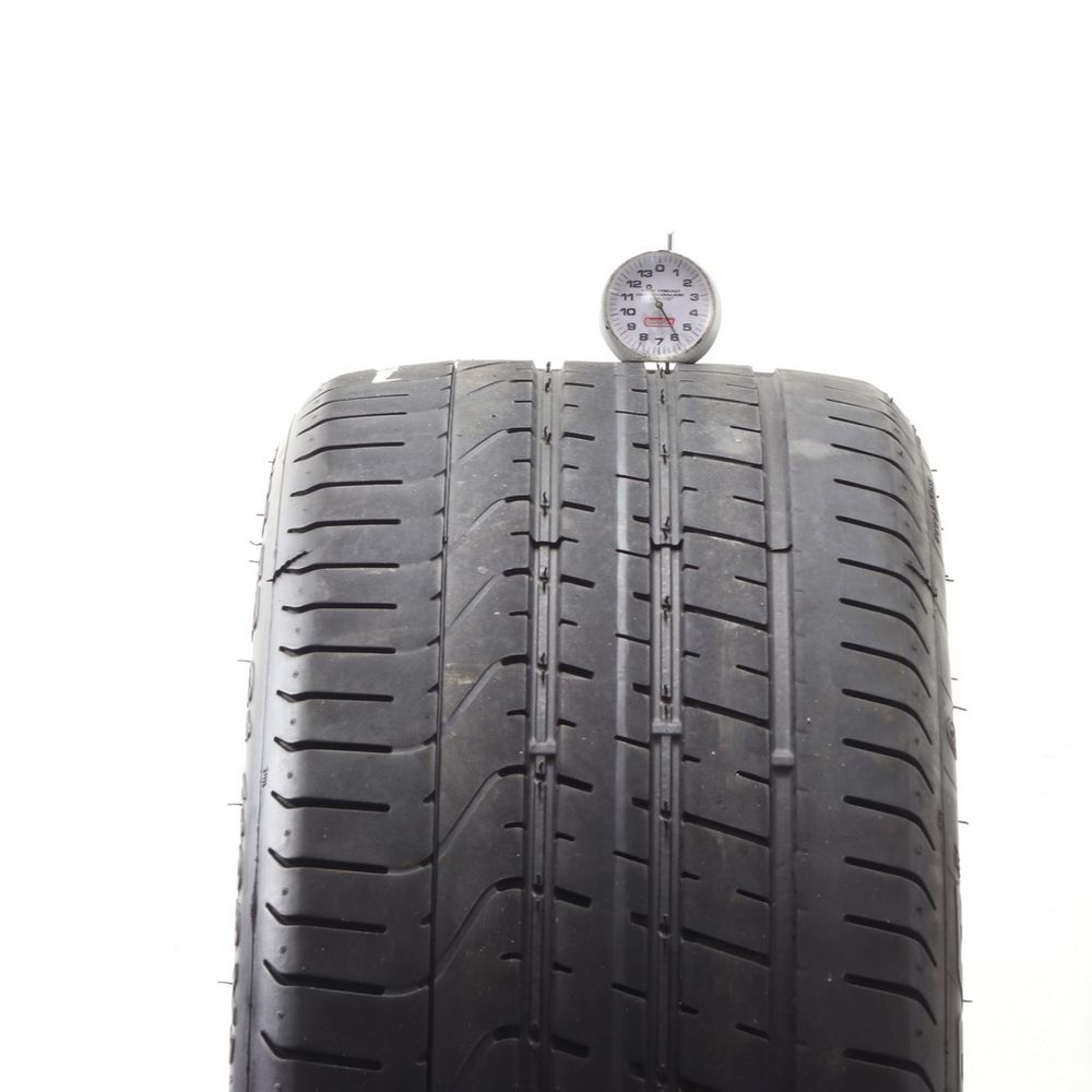 Used 275/35ZR21 Pirelli P Zero BL 103Y - 5.5/32 - Image 2