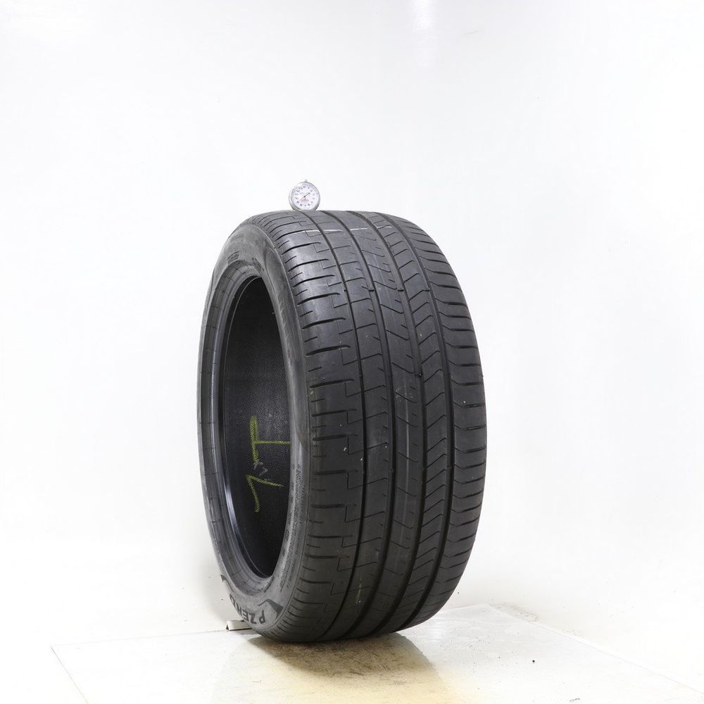 Used 275/40R19 Pirelli P Zero PZ4 101Y - 9/32 - Image 1