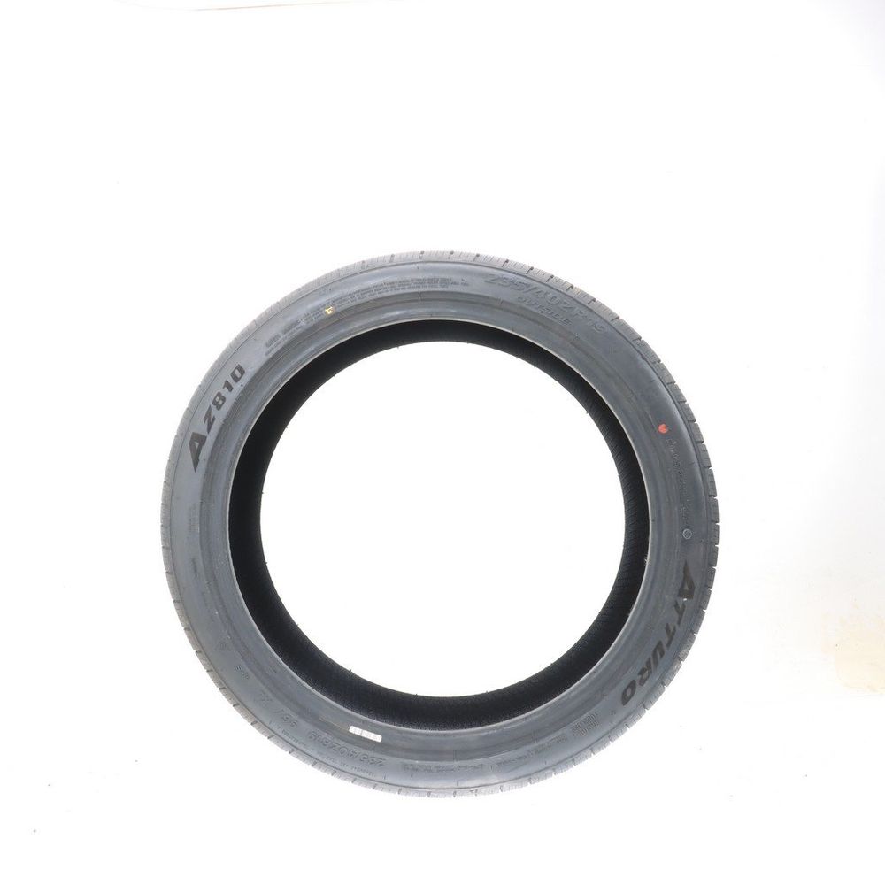Set of (2) New 235/40ZR19 Atturo AZ810 96Y - Image 3