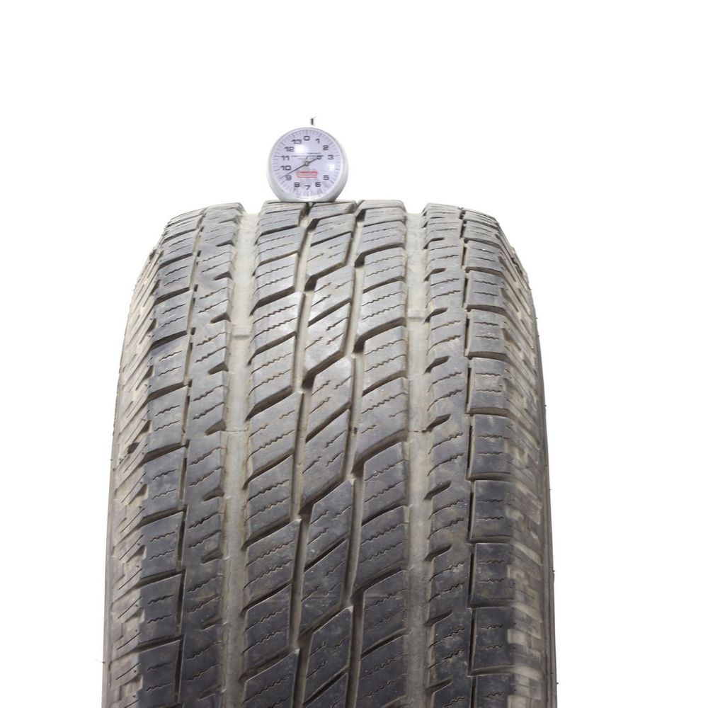 Used 255/70R17 Toyo Open Country H/T 110S - 9/32 - Image 2