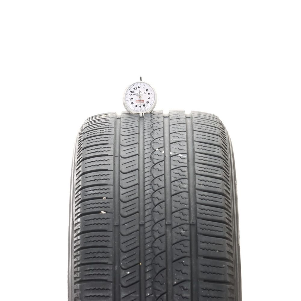 Set of (4) Used 225/60R17 Pirelli P7 AS Plus 3 99V - 7-8/32 - Image 2