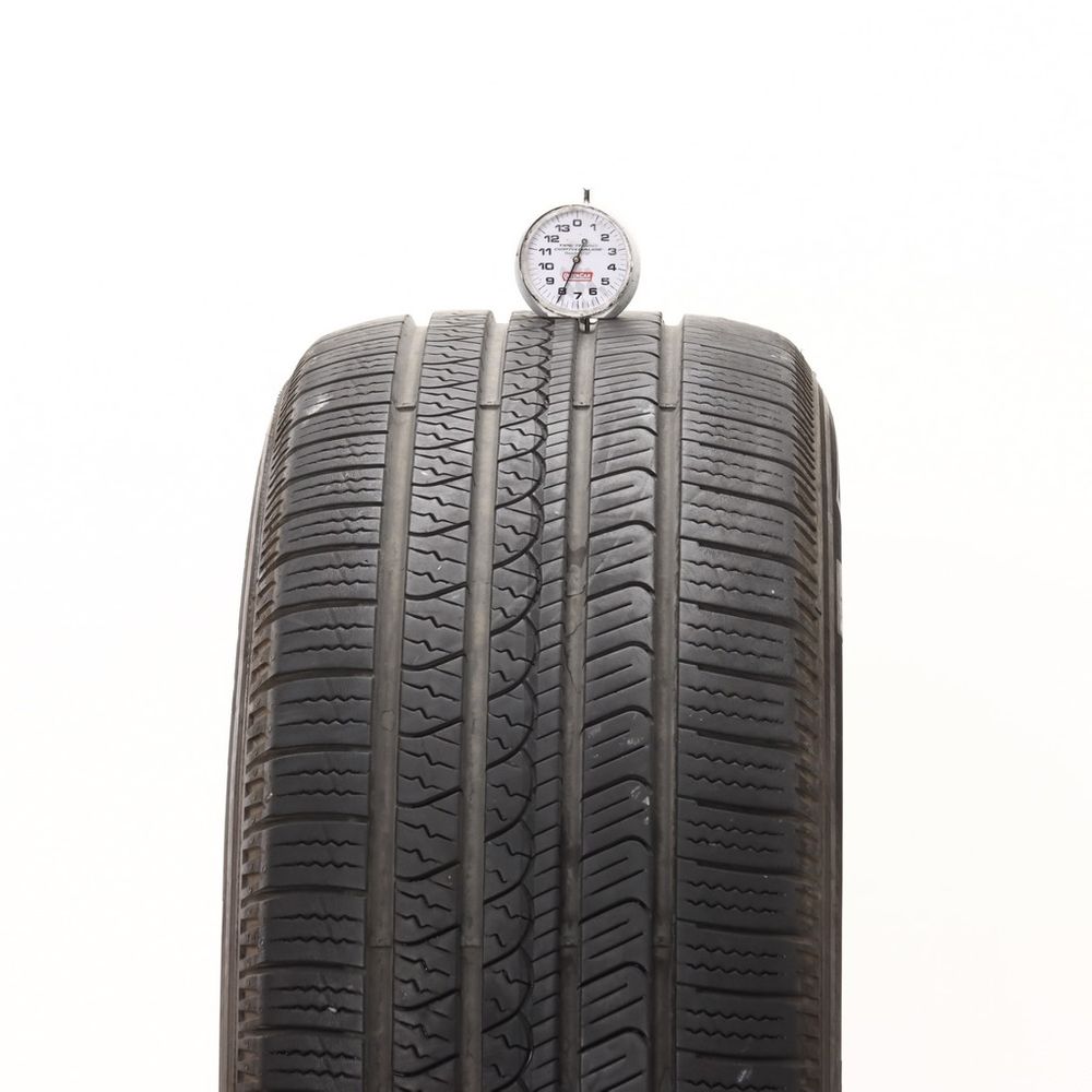 Set of (4) Used 225/60R17 Pirelli P7 AS Plus 3 99V - 7-8/32 - Image 5