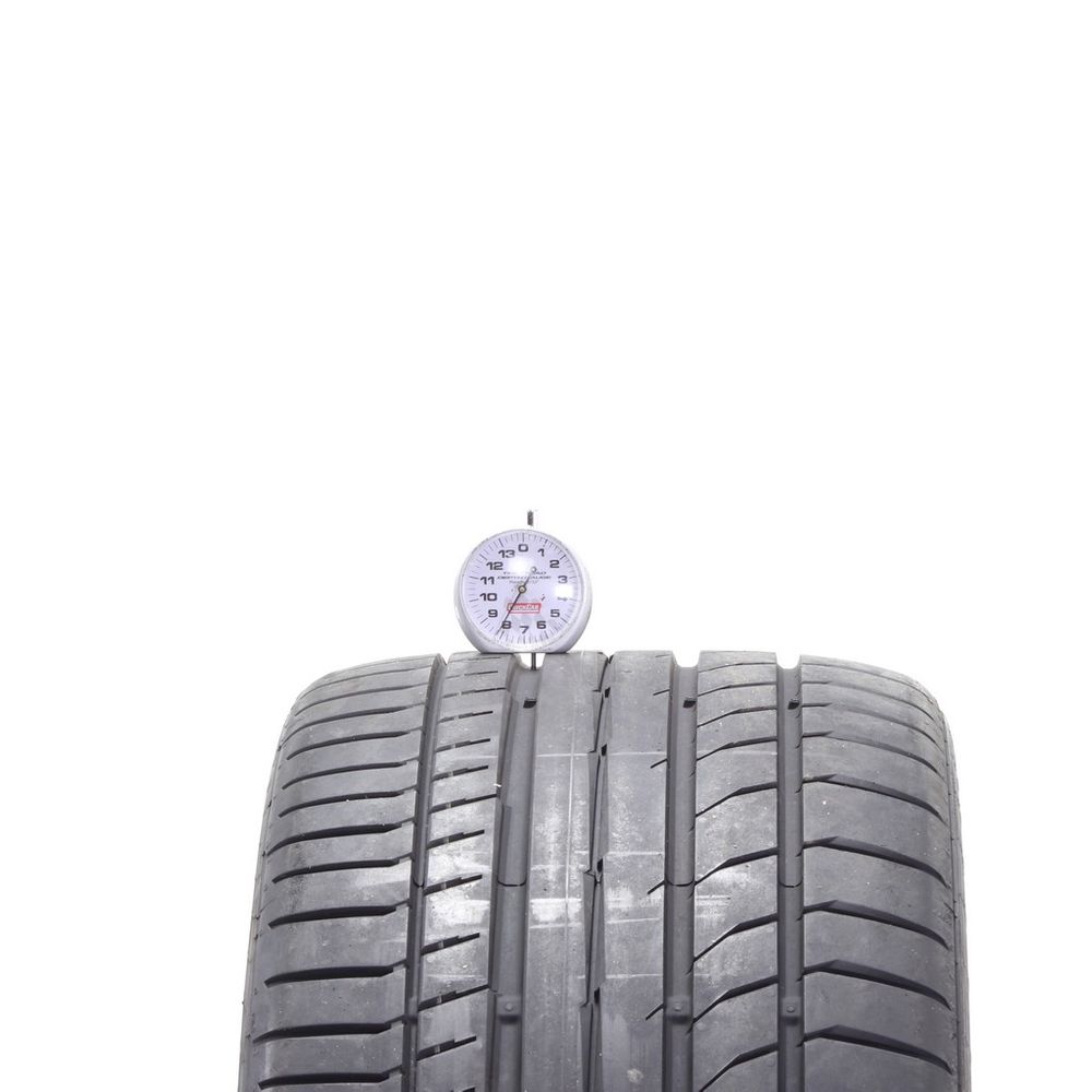 Used 255/35ZR18 Continental ContiSportContact 5P MO 94Y - 8/32 - Image 2