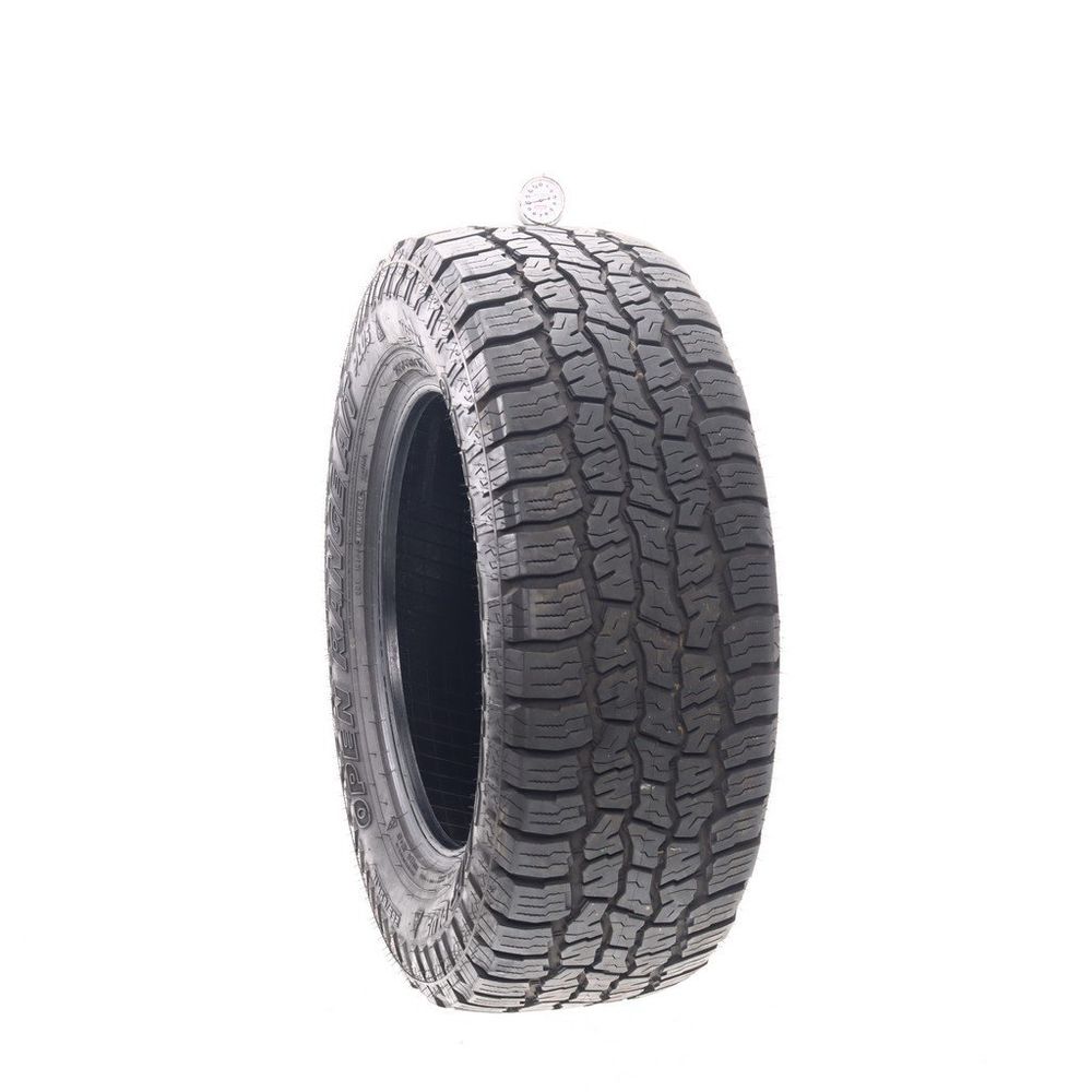 Used 265/65R18 Mazama Open Range A/T Plus 114T - 9.5/32 - Image 1