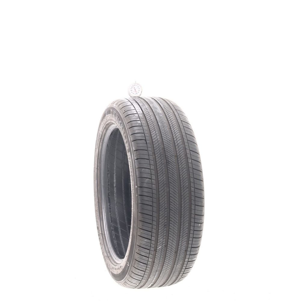 Set of (2) Used 235/45R18 Michelin Primacy All Season TO Acoustic 98W - 5.5-6/32 - Image 4