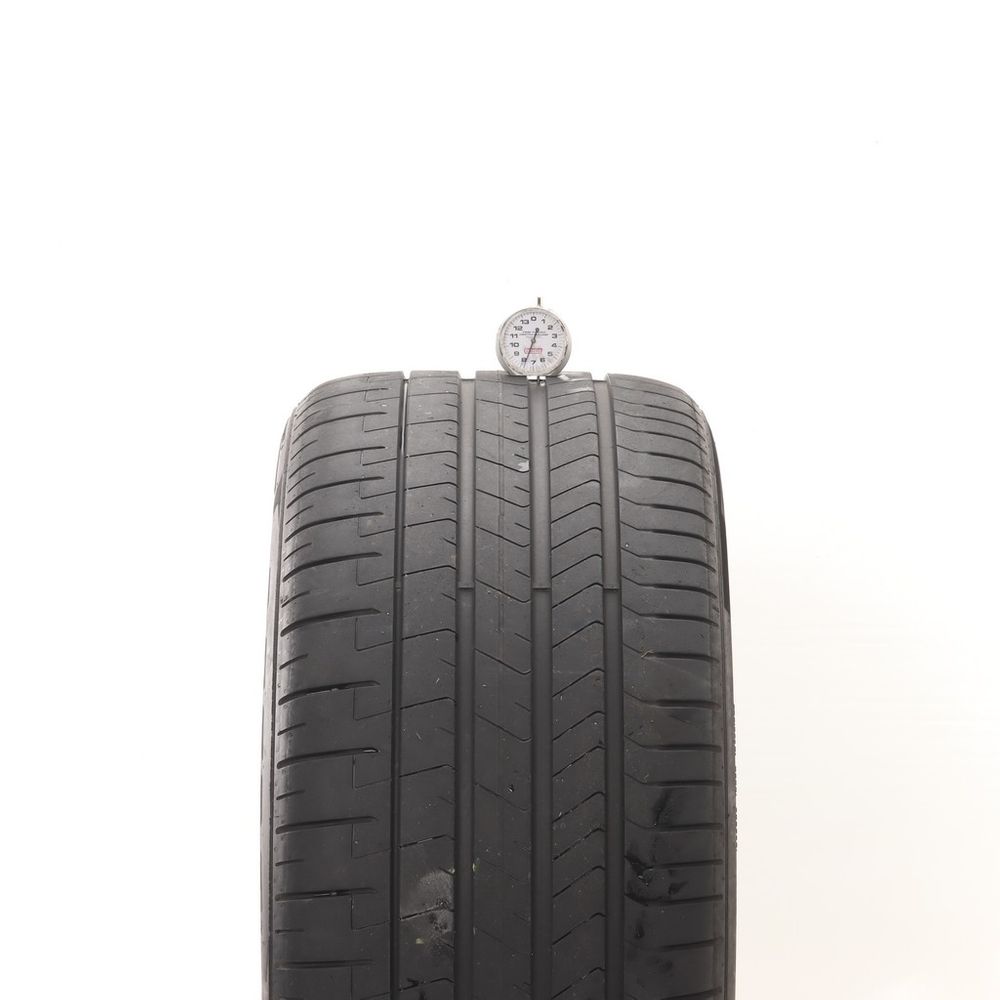 Set of (2) Used 285/40R20 Pirelli P Zero PZ4 I PNCS 108Y - 6-7.5/32 - Image 5