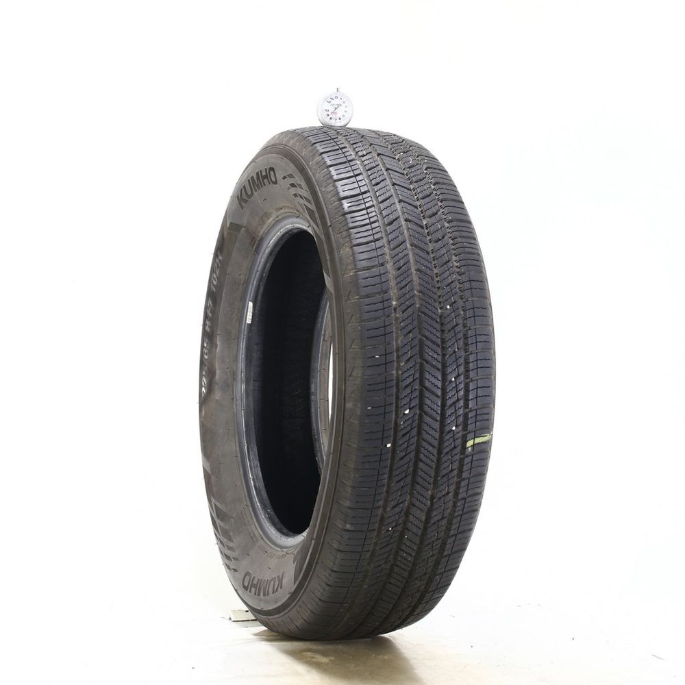 Set of (2) Used 225/65R17 Kumho Solus TA51a 102H - 7.5-8.5/32 - Image 4