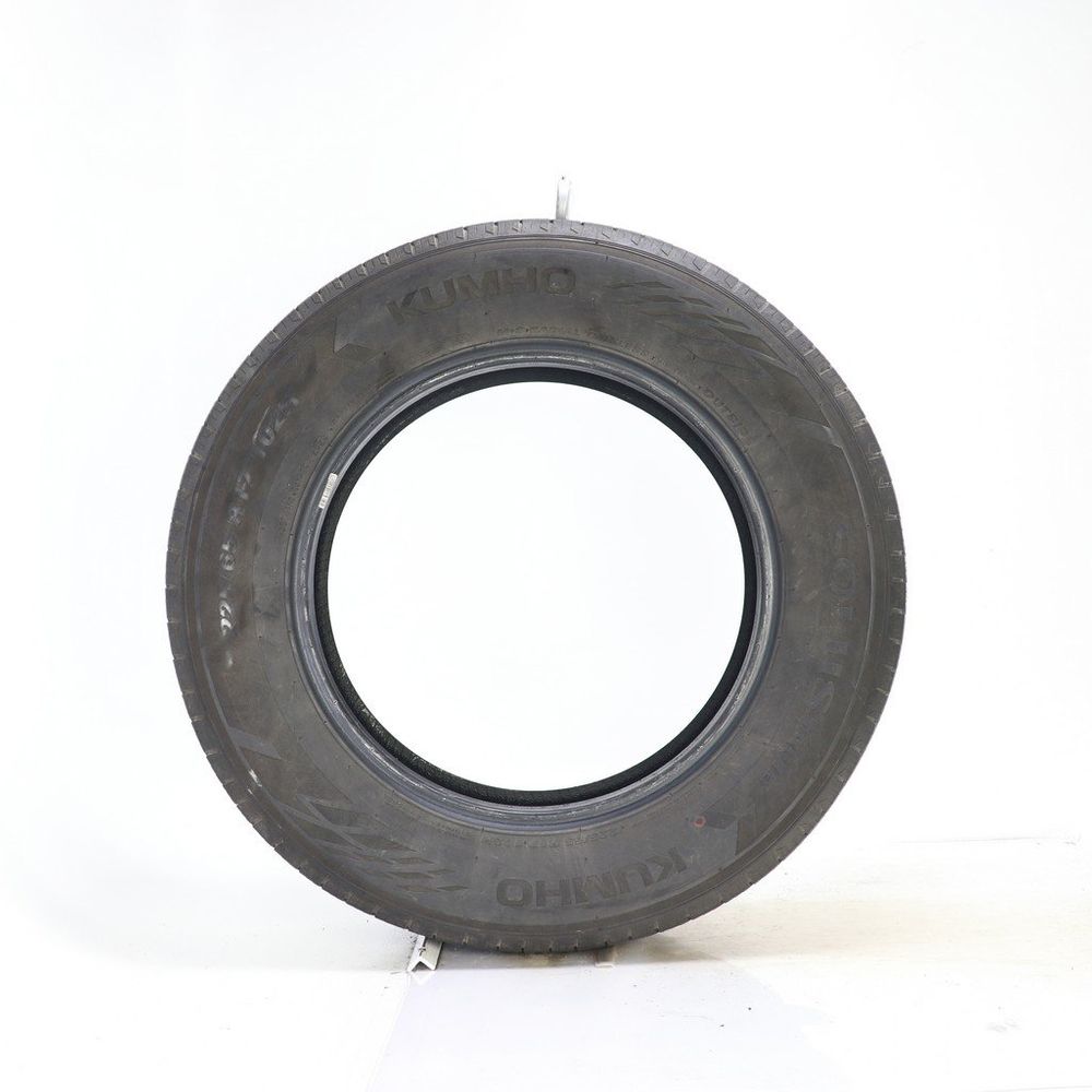 Set of (2) Used 225/65R17 Kumho Solus TA51a 102H - 7.5-8.5/32 - Image 6