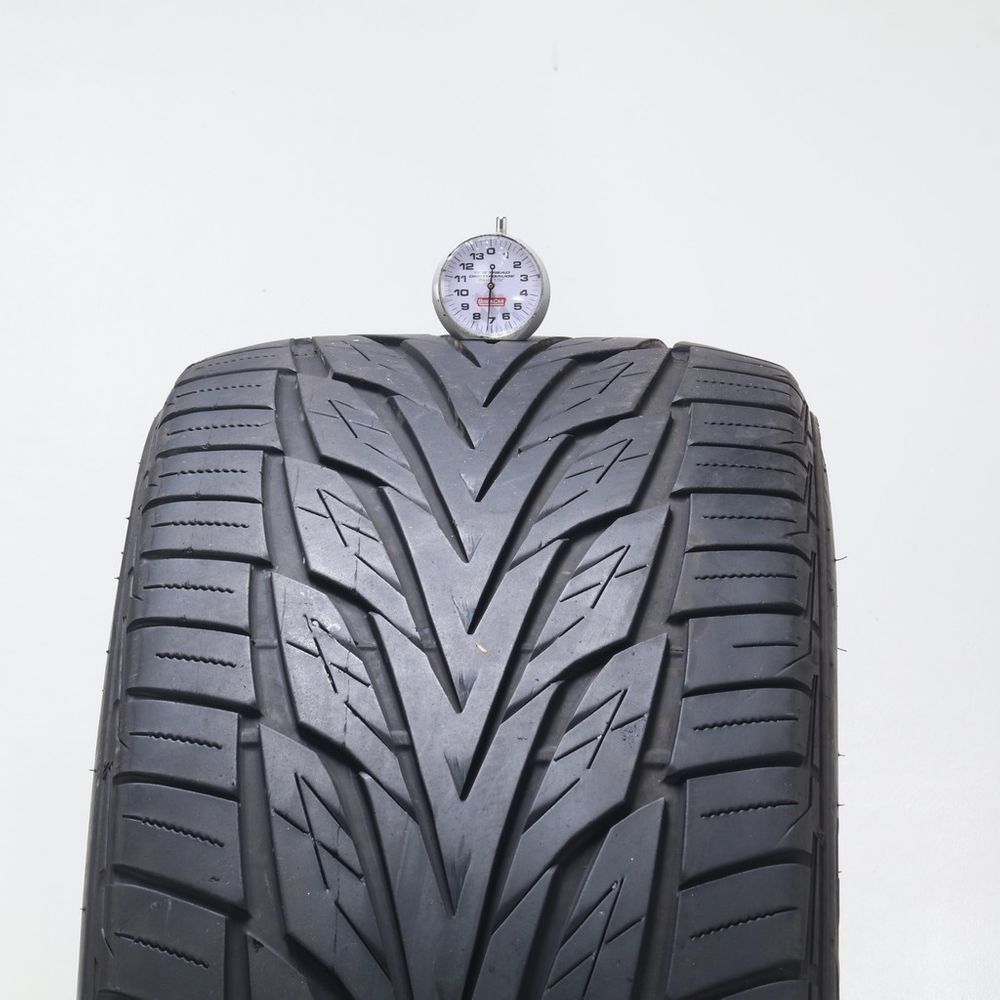 Set of (2) Used 305/45R22 Toyo Proxes ST III 118V - 7-8.5/32 - Image 2