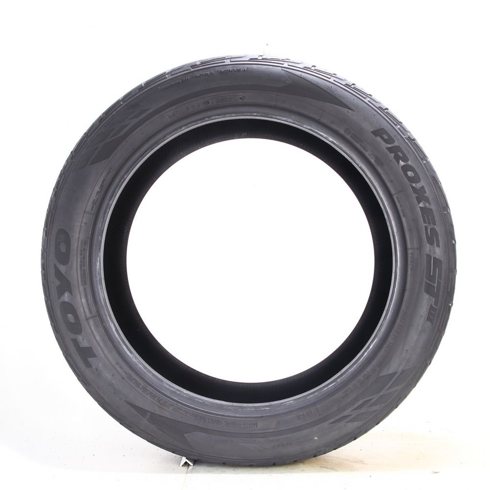 Set of (2) Used 305/45R22 Toyo Proxes ST III 118V - 7-8.5/32 - Image 3