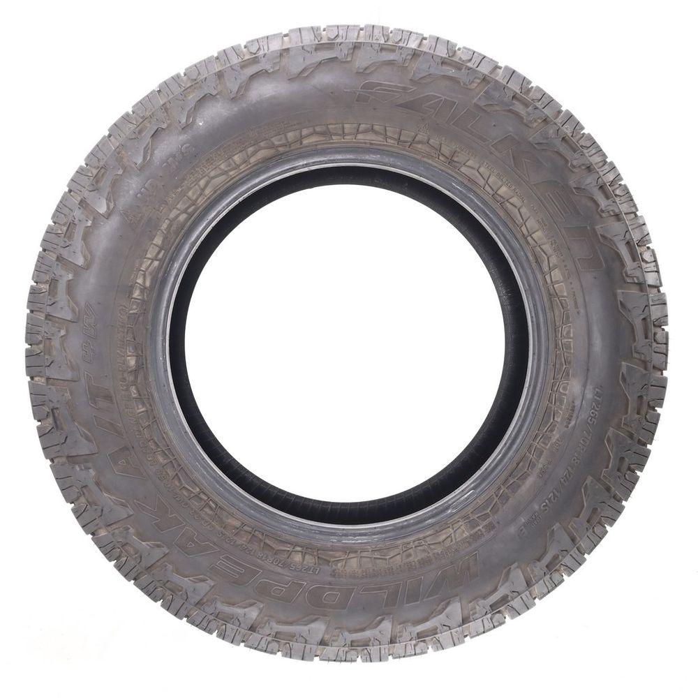 Used LT 265/70R18 Falken Wildpeak A/T4W HD 124/121S E - 12/32 - Image 3