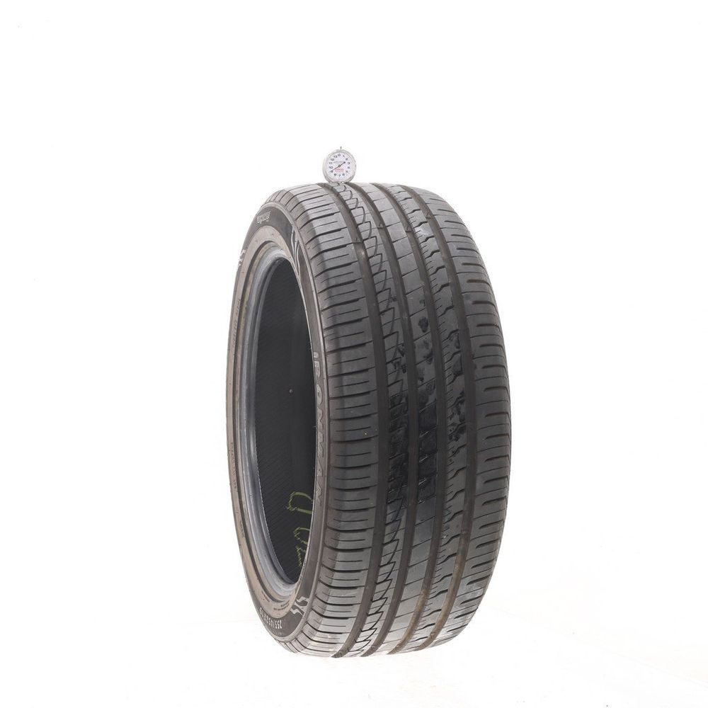Set of (2) Used 255/45ZR19 Ironman IMove Gen 2 AS 104W - 9/32 - Image 1