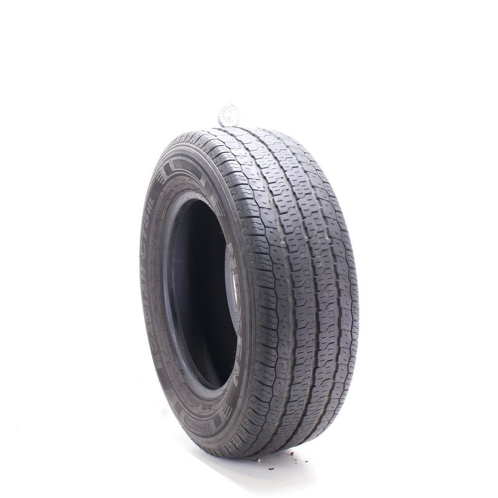 Set of (2) Used 235/65R16C Nexen Roadian CT8 HL 121/119R - 7.5-8.5/32 - Image 1