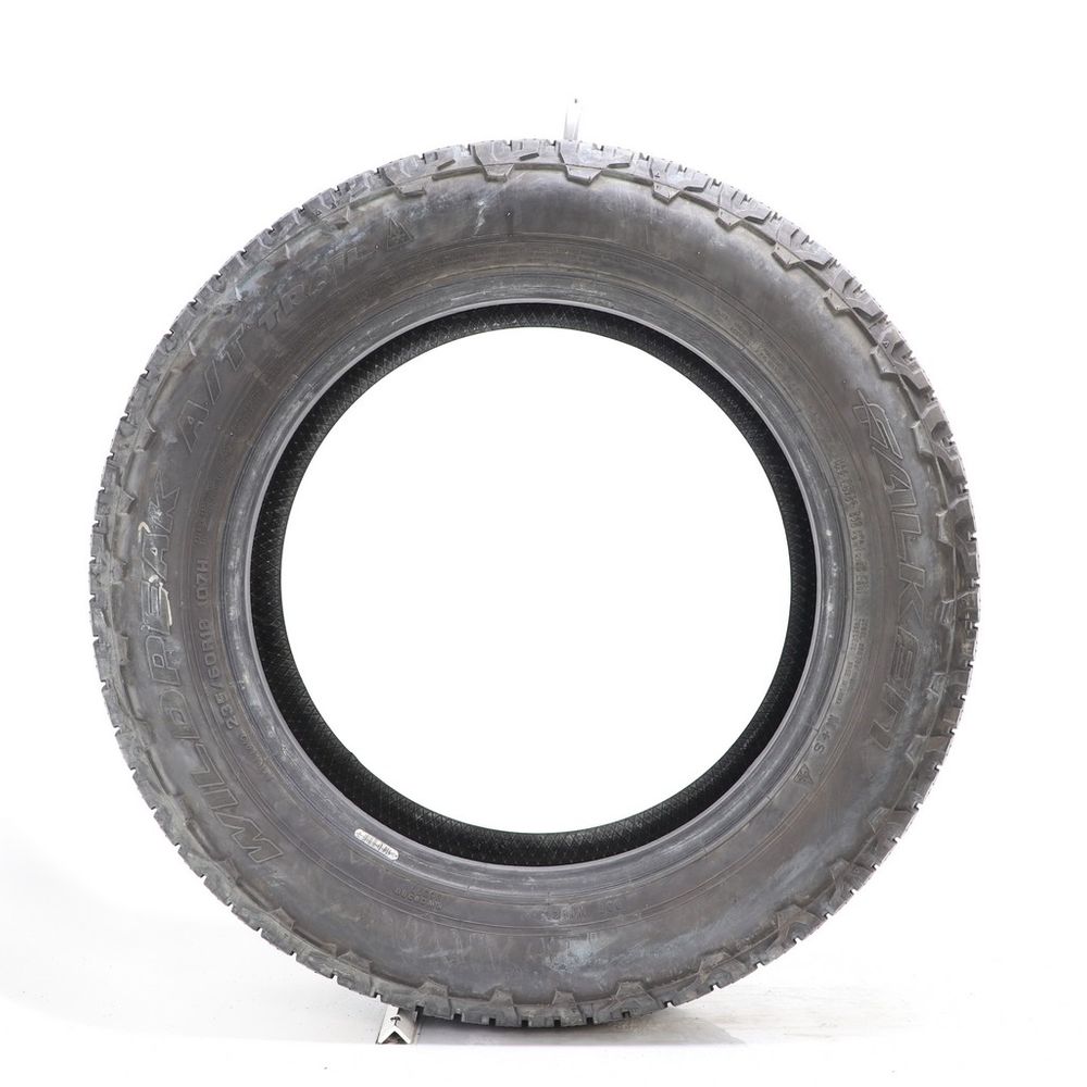 Set of (2) Used 235/60R18 Falken Wildpeak A/T Trail 107H - 6-7.5/32 - Image 6
