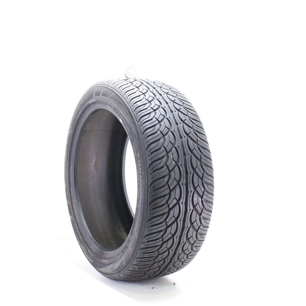 Set of (2) Used 255/45R20 Yokohama Parada Spec-X 105V - 9-10/32 - Image 1