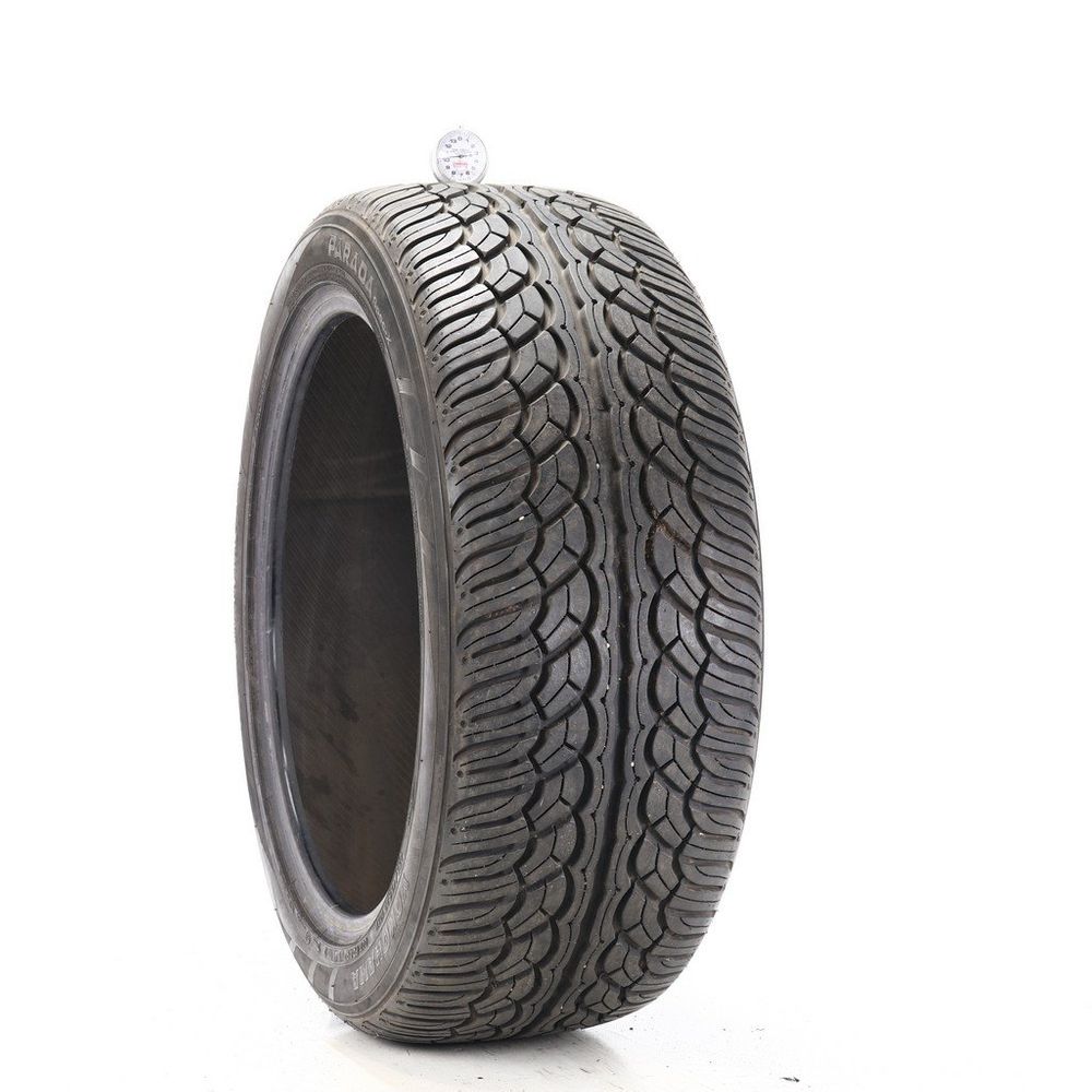 Set of (2) Used 255/45R20 Yokohama Parada Spec-X 105V - 9-10/32 - Image 4
