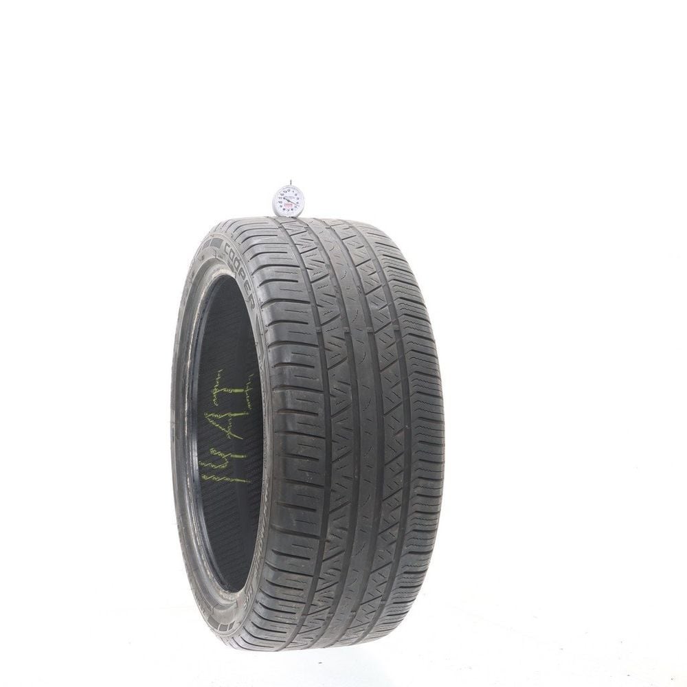 Used 245/40R19 Cooper Zeon RS3-G1 94Y - 4.5/32 - Image 1