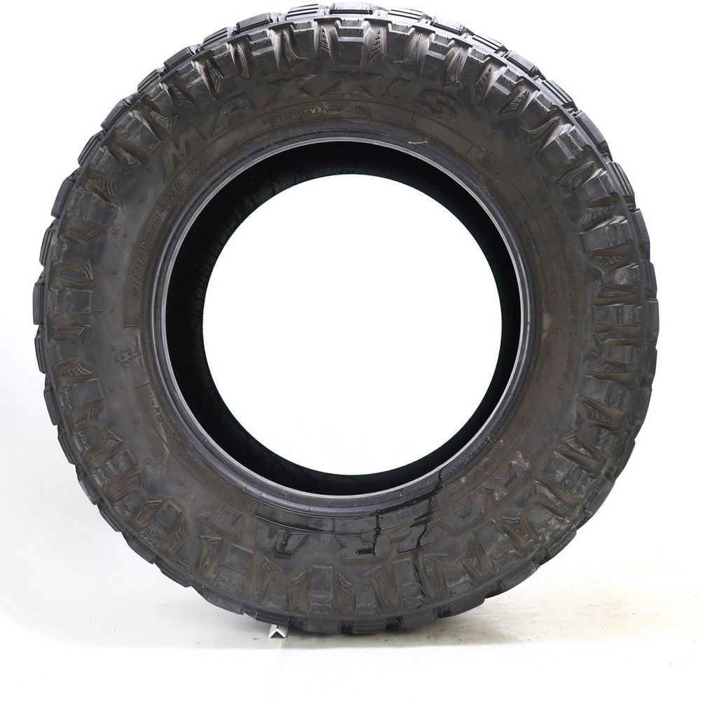 Used LT 37X13.5R20 Maxxis MT-772 Razr 128Q F - 8.5/32 - Image 3