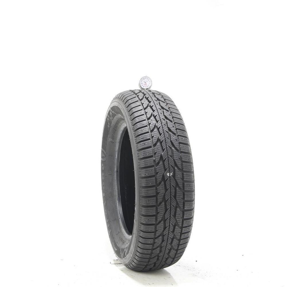 Used 215/60R16 Firestone Winterforce 2 95S - 11.5/32 - Image 1