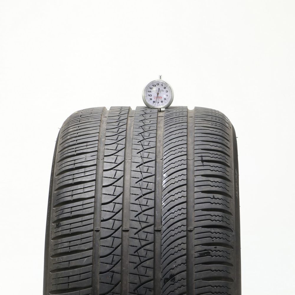 Set of (2) Used 285/40R20 Pirelli P Zero 108H - 6.5-7.5/32 - Image 5