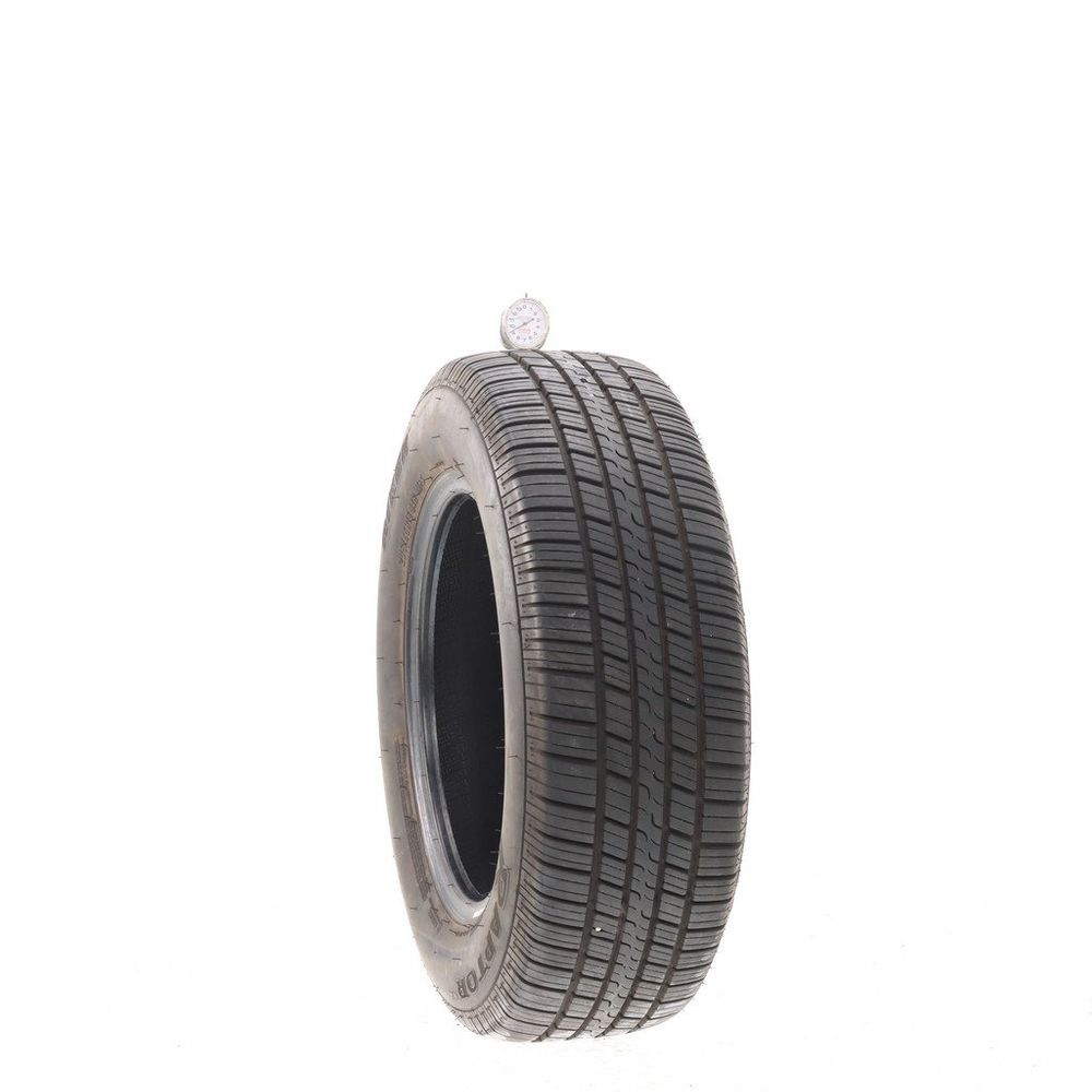 Set of (2) Used 205/65R15 Riken Raptor HR 94H - 9/32 - Image 1