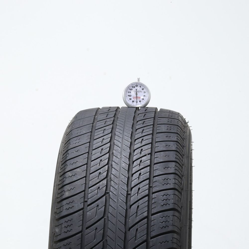 Used 225/55R19 Uniroyal Tiger Paw Touring A/S 99V - 7/32 - Image 2