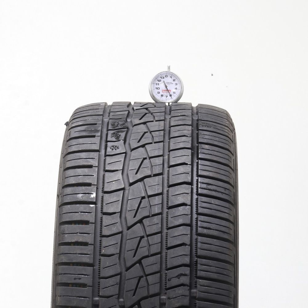 Set of (2) Used 255/45ZR20 Continental ControlContact Sport SRS Plus 105Y - 6-7.5/32 - Image 2