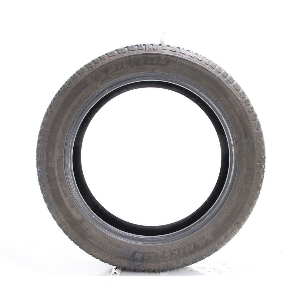 Set of (2) Used 235/50R19 Michelin CrossClimate 2 103V - 7-8/32 - Image 6