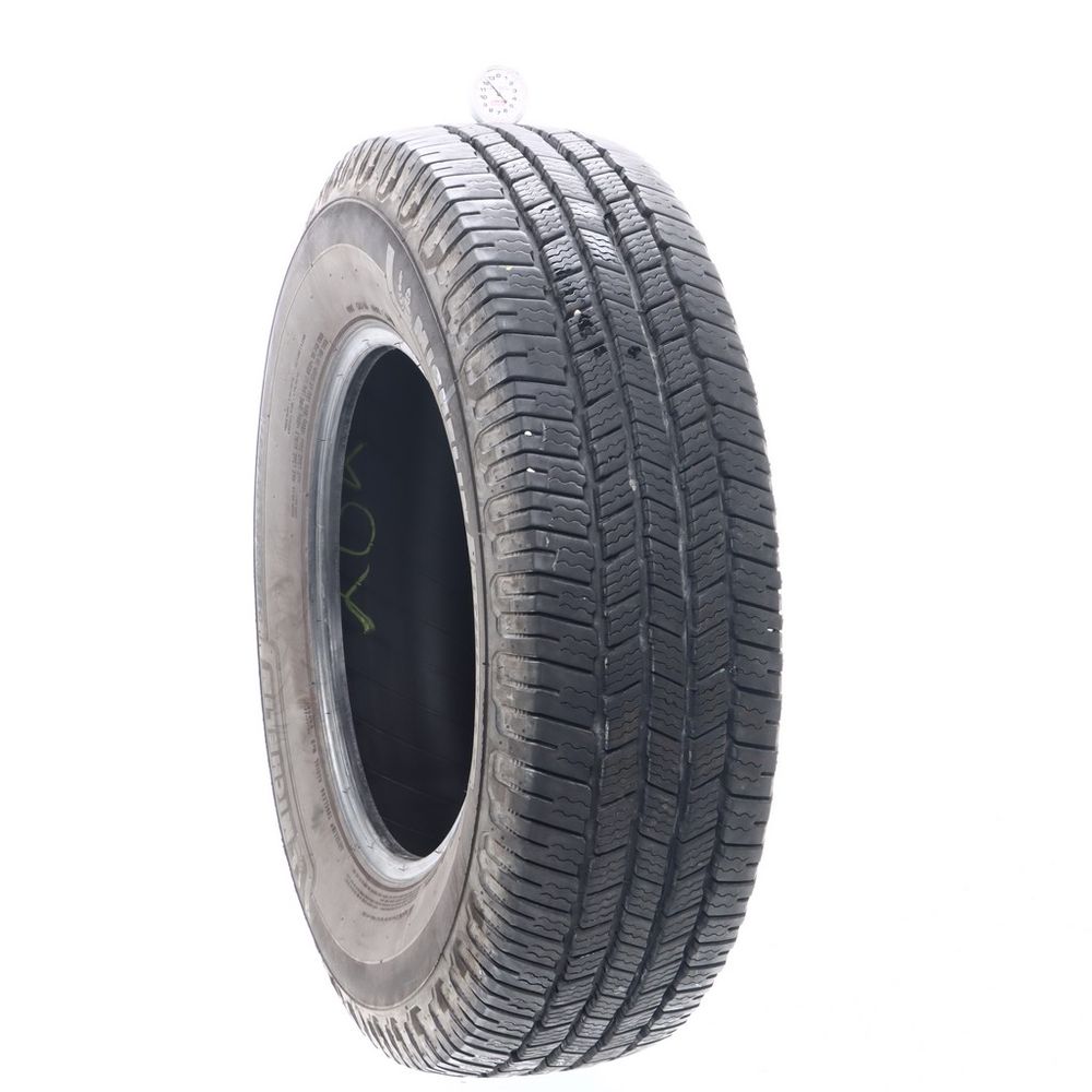 Set of (4) Used LT 245/75R17 Michelin Defender LTX M/S 2 121/118S E - 11.5-12/32 - Image 4