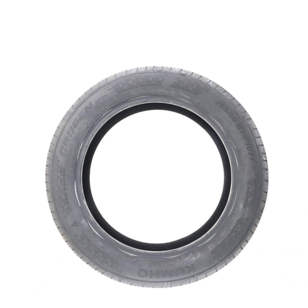 New 255/50R19 Kumho Crugen HP71 EV + 107T - Image 3