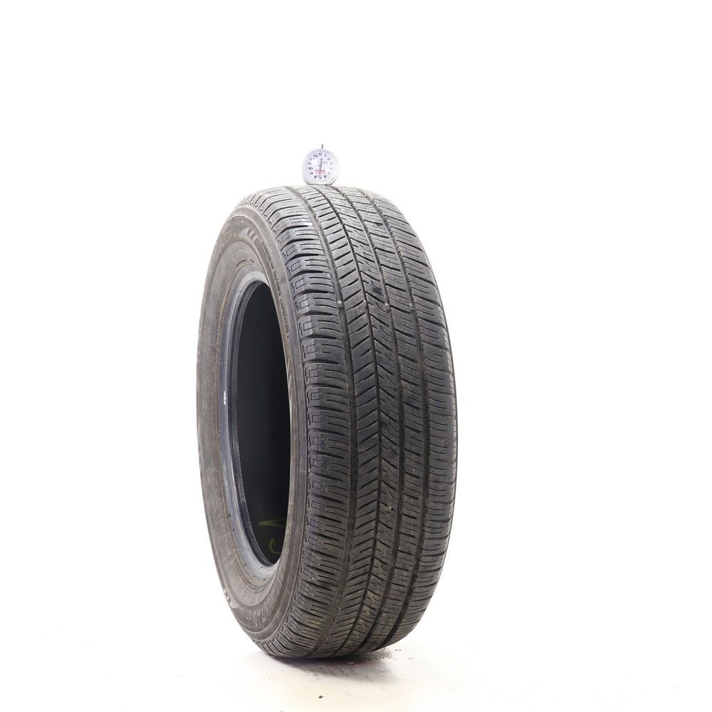 Set of (4) Used 195/65R15 Yokohama YK740 GTX 91H - 6-7/32 - Image 4