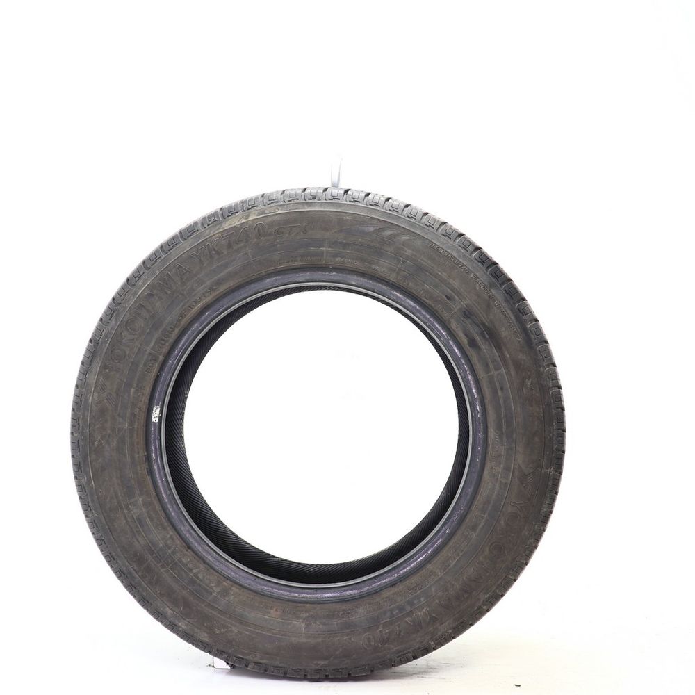Set of (4) Used 195/65R15 Yokohama YK740 GTX 91H - 6-7/32 - Image 6